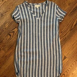 Cloth & Stone Stripe Dress